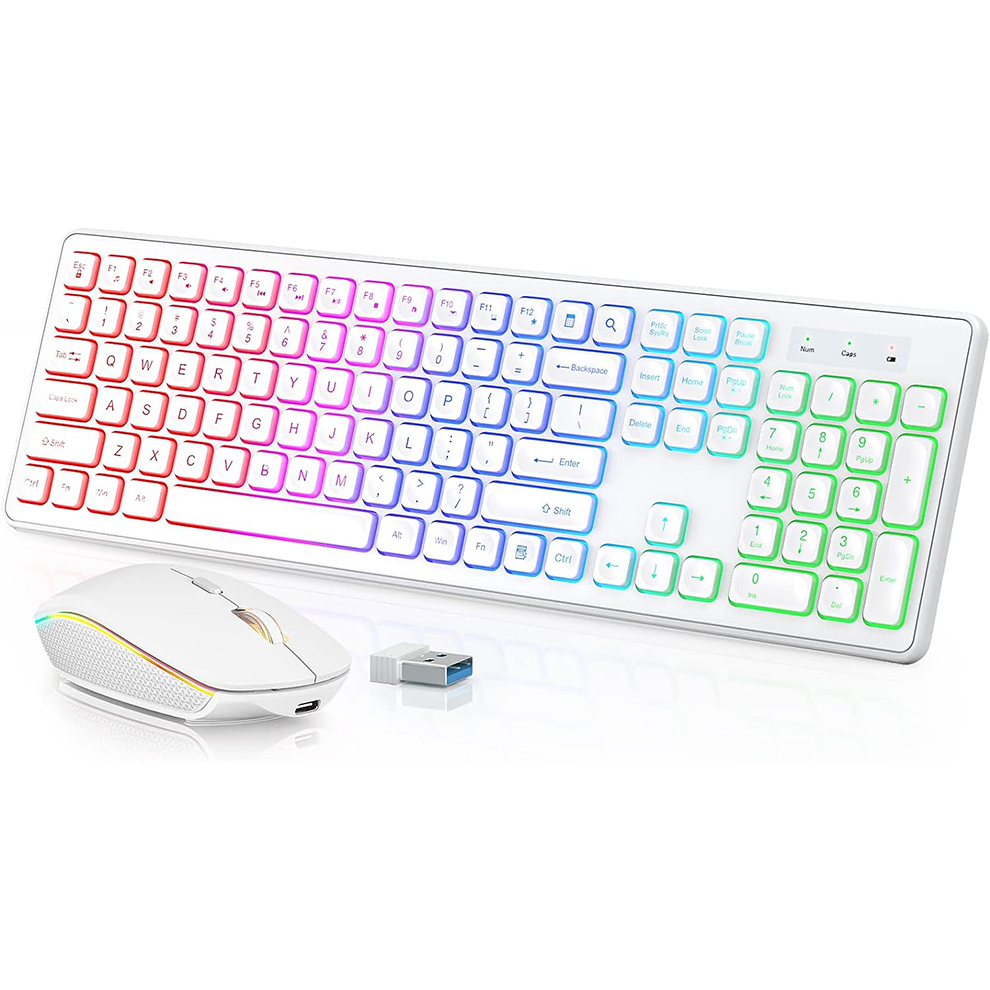 Tastiera e mouse wireless retr - Gaming Keyboard Extension recensione e prezzo