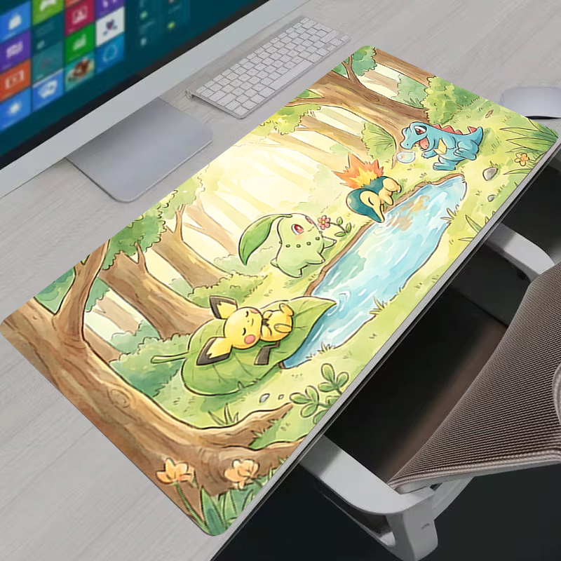 Tappetino per mouse Anime PC G - Gaming Keyboard Noise recensione e prezzo