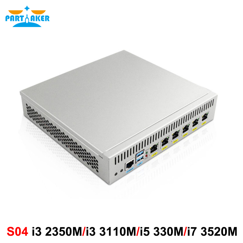 Apparecchio firewall pfSense 6 - Intel Cpu Core I5 recensione e prezzo