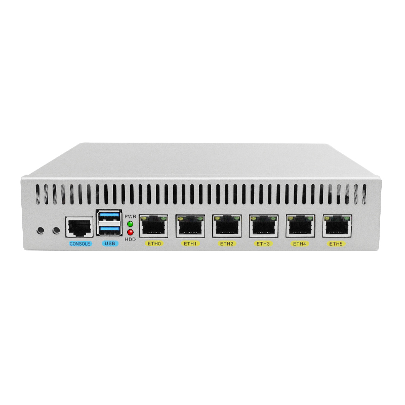 Apparecchio firewall pfSense 6 - Intel Cpu Core I5 recensione e prezzo