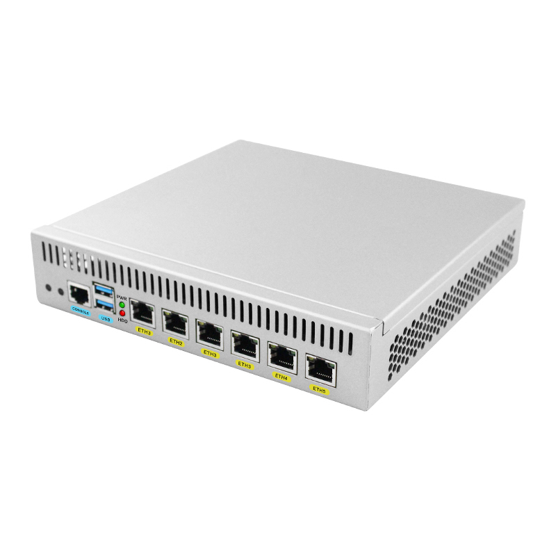 Apparecchio firewall pfSense 6 - Intel Cpu Core I5 recensione e prezzo