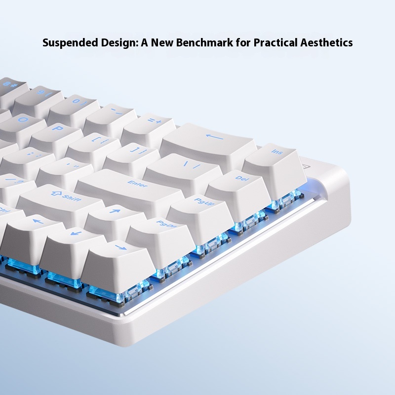 MCHOSE ACE 68 Air Gaming Keybo - Gaming Keyboard Mechanical recensione e prezzo