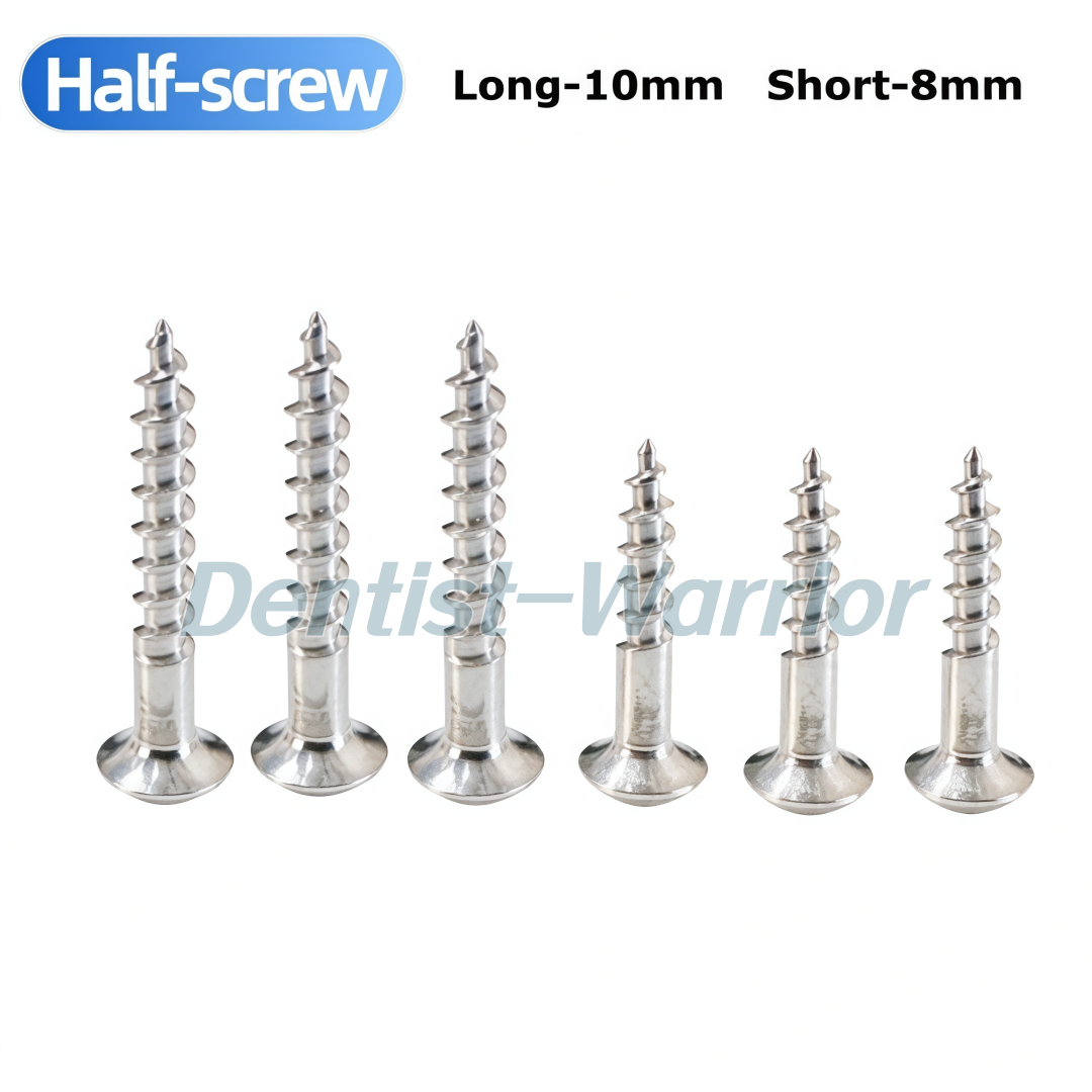 Viti per fissaggio osseo denta - Stabilizer Screw In recensione e prezzo