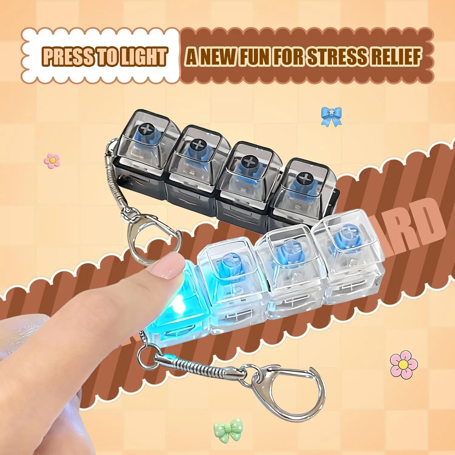 Tester per Switch di Tastiere  - Mechanical Switch Tester recensione e prezzo