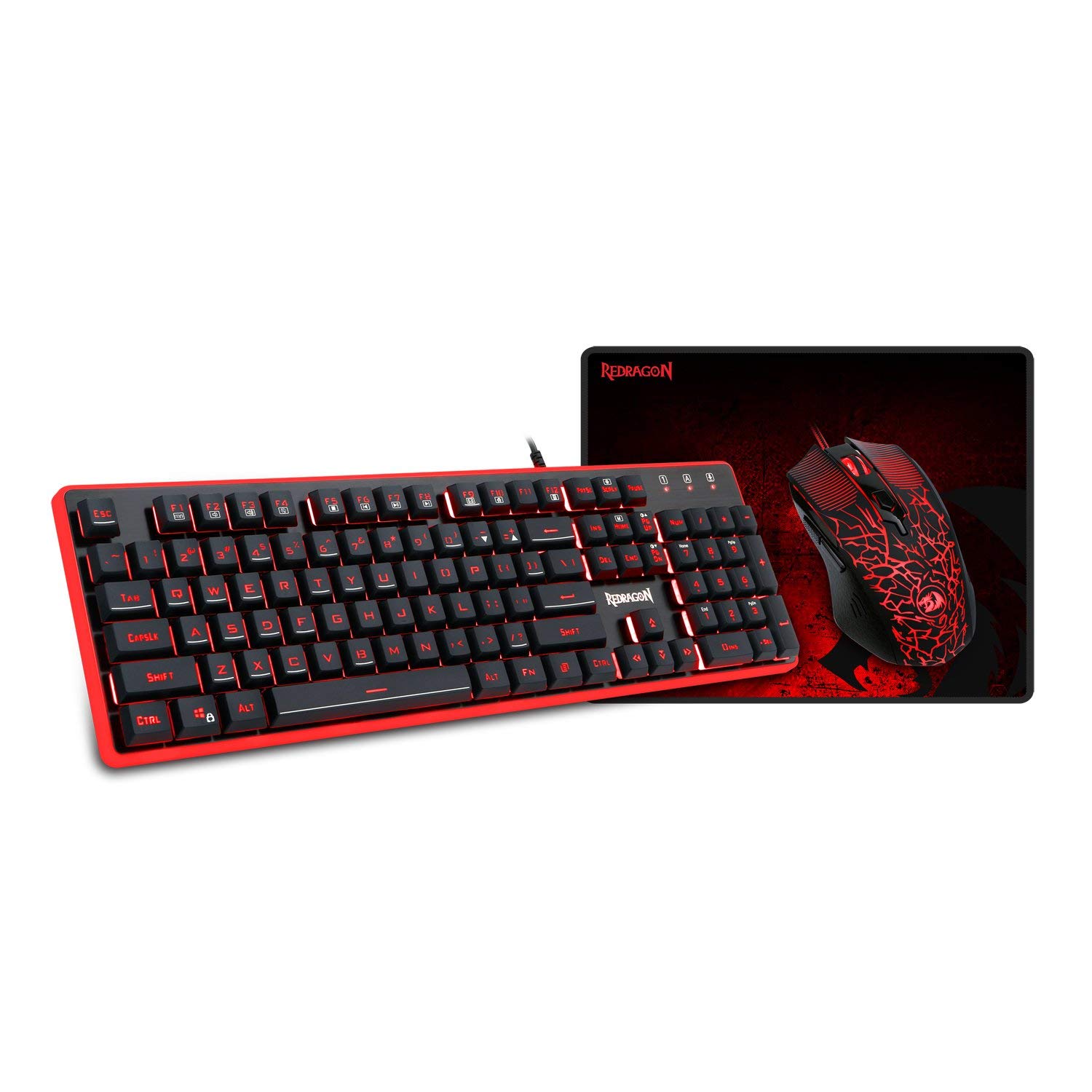 Combo tastiera e mouse da gioc - Gaming Keyboard No Rgb recensione e prezzo
