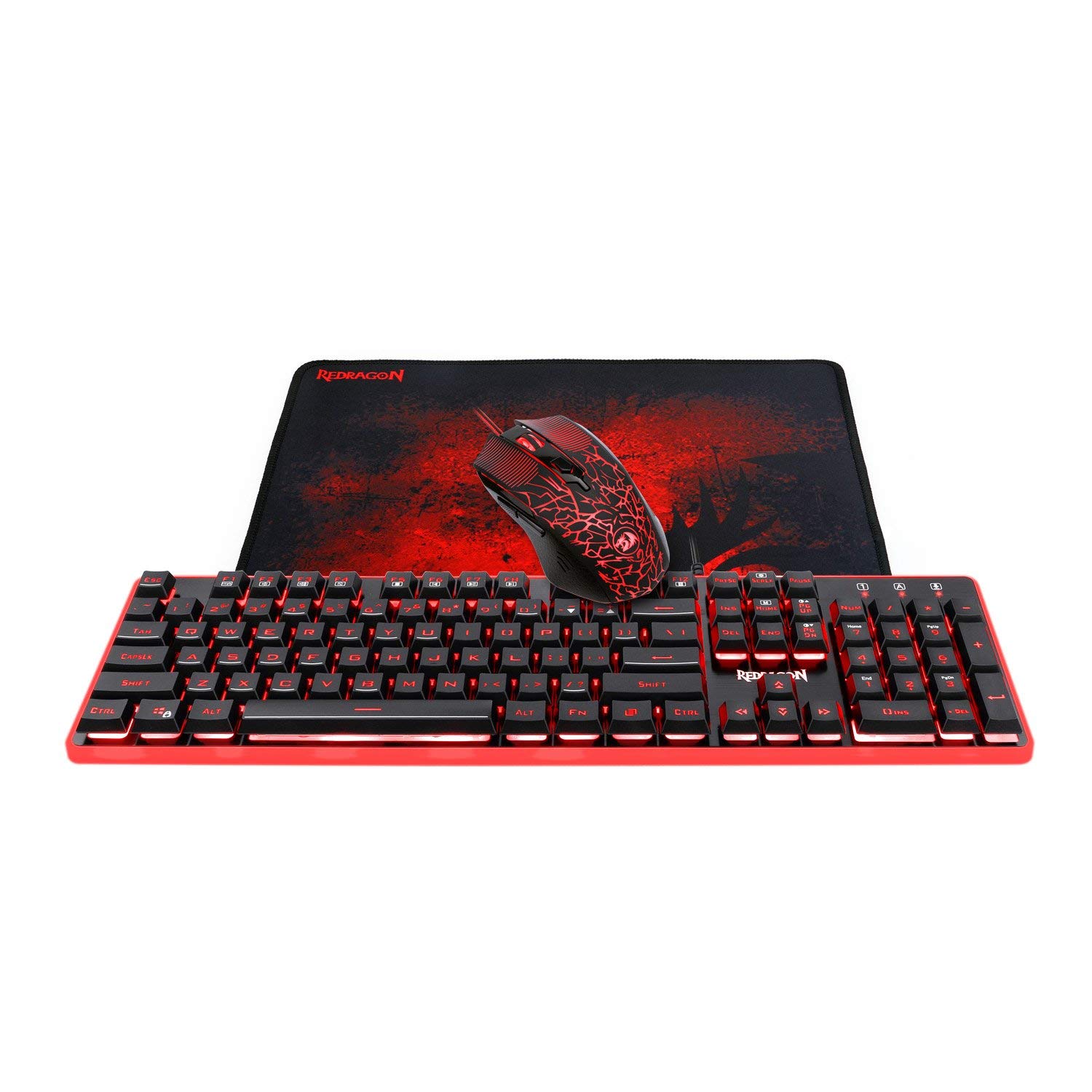Combo tastiera e mouse da gioc - Gaming Keyboard No Rgb recensione e prezzo