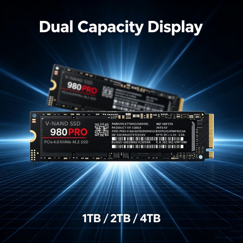 SSD NVMe PCIe Gen4.0 X4 980Pro - Samsung Ssd 980 Pro recensione e prezzo