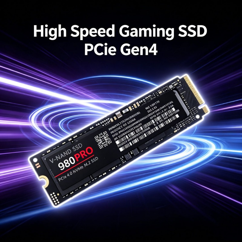 SSD NVMe PCIe Gen4.0 X4 980Pro - Samsung Ssd 980 Pro recensione e prezzo